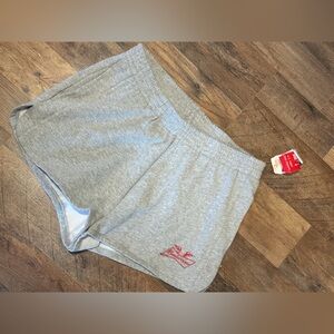 PacSun Budweiser Gray Women's Athletic Shorts